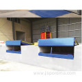 Hydraulic Edge of Dock Leveler